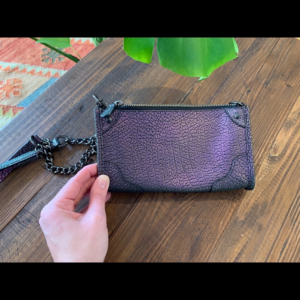 Hologram Coach Crossbody - Picture 6 of 6